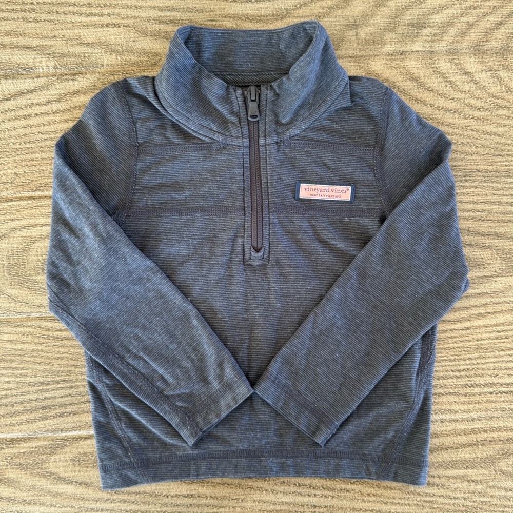 Vineyard Vines Quarter Zip